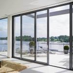 "Energy-efficient double-glazed aluminium window by Flashglass Industry"