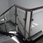 glass rail
